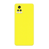 Gloss Yellow Skin for Vivo V20